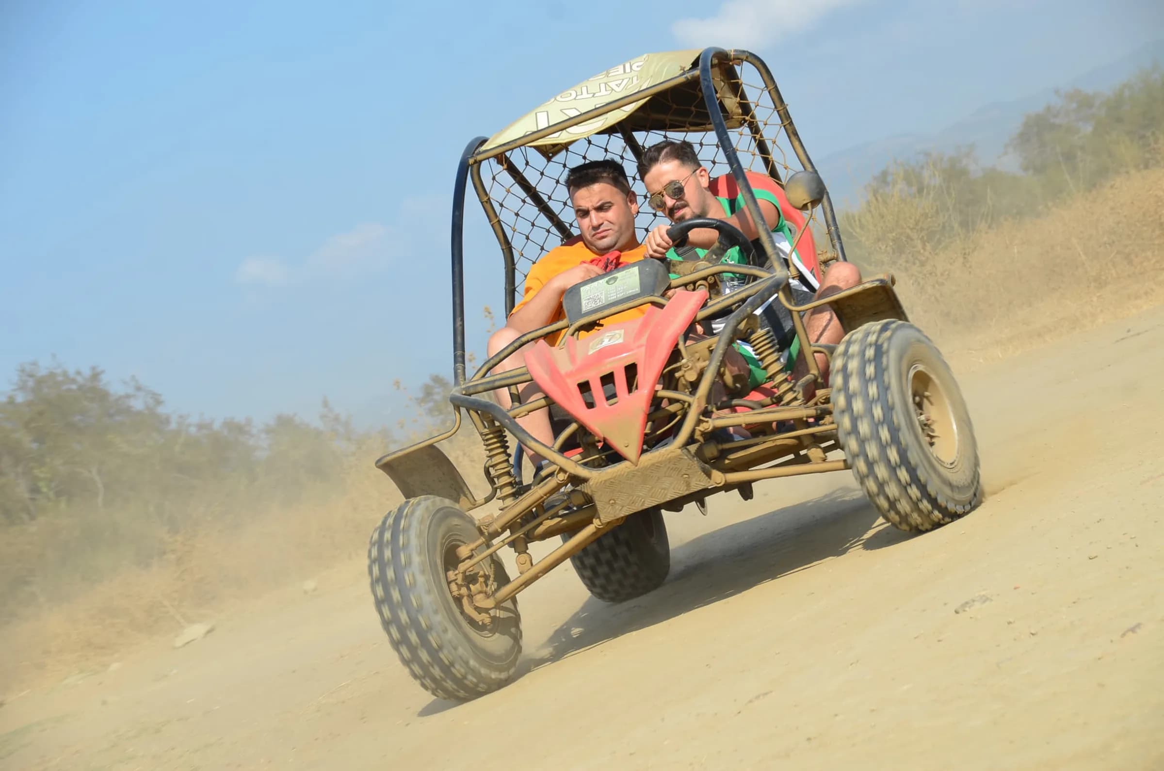 Buggy safari Kuşadası: Ege'nin Kalbinde Adrenalin Dolu Bir Rehber