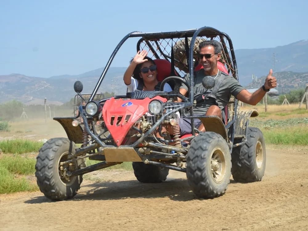 Buggy Safari Kuşadası: Aegean Macerası Rehberi