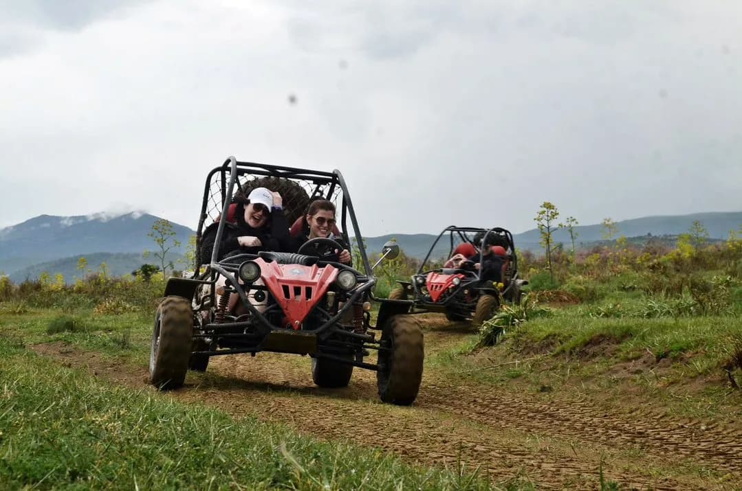 Buggy safari Kuşadası: An Adrenaline-Filled Adventure Guide in the Aegean
