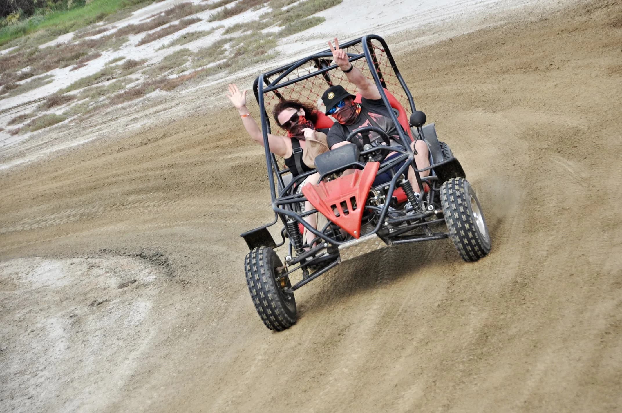 Buggy safari kuşadası: Kapsamlı Rehber ve İpuçları