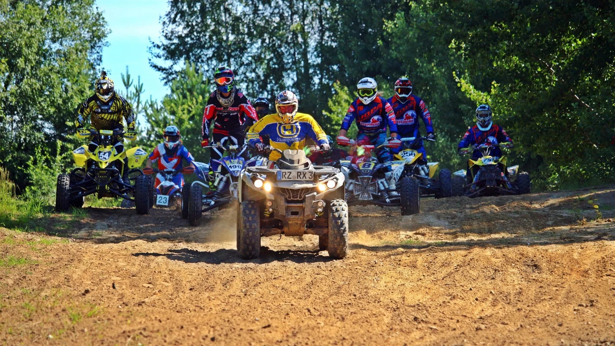 What Is a Quad Safari and How Does It Work