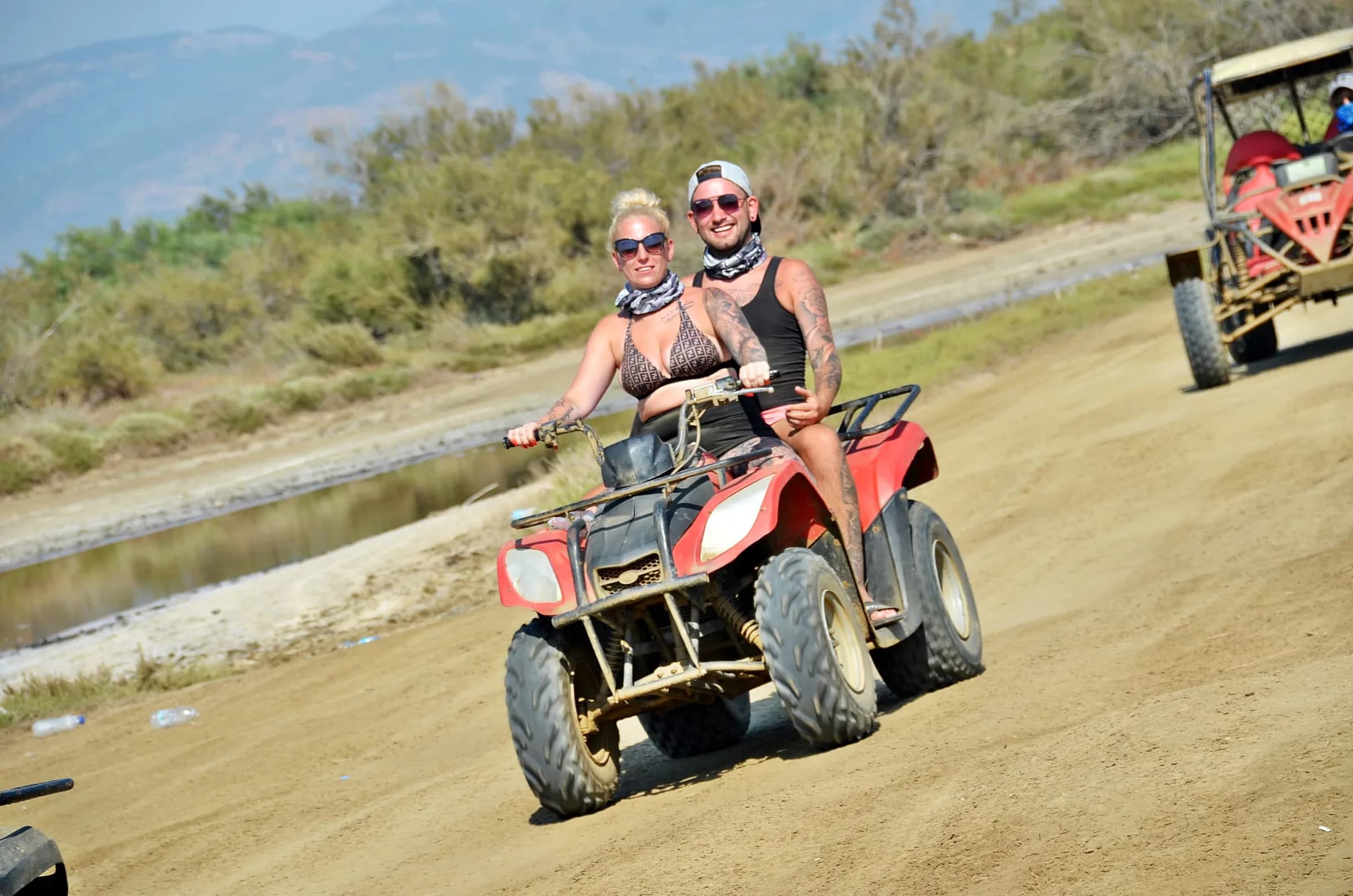 Kuşadası Quad Safari: An Adrenaline-Filled Guide in the Aegean