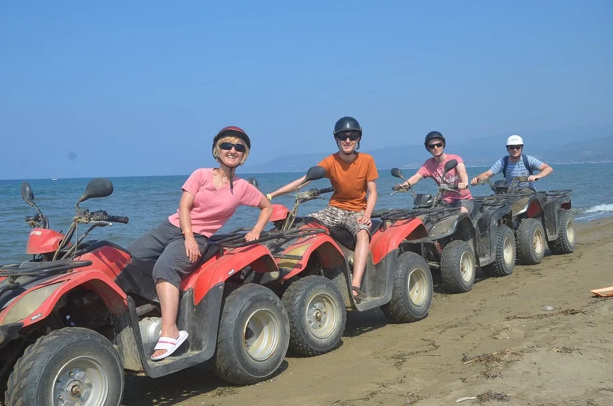 Quad Safari in Kuşadası: Guide and Travel Tips