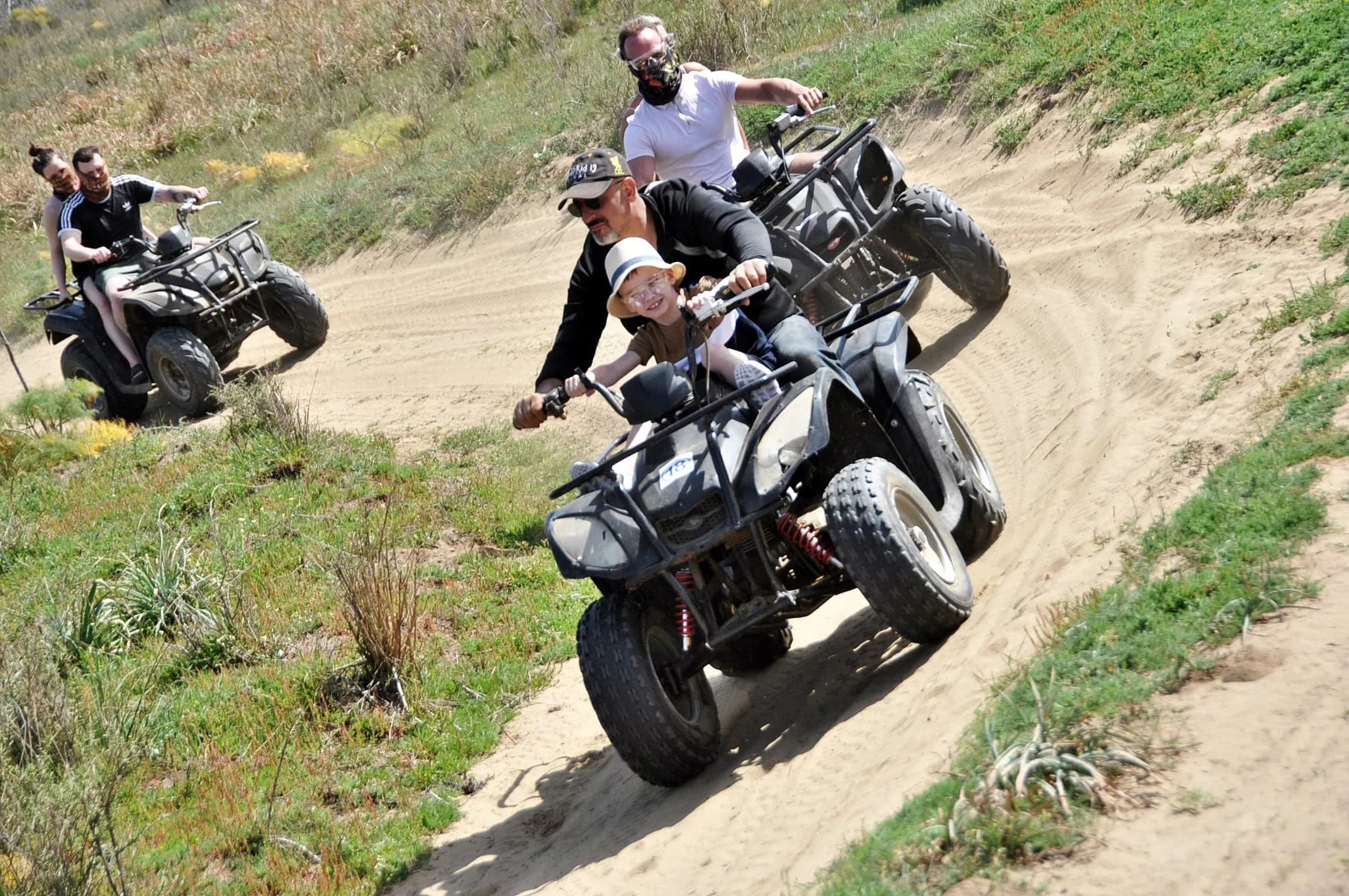 What to wear and bring for a quad safari in Turkey: The Ultimate Guide
