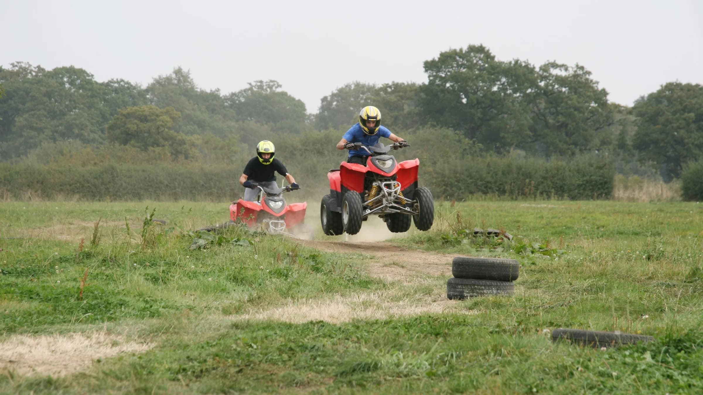 Quad Safari Kuşadası: Ege'de Adrenalin Dolu Bir Rehber