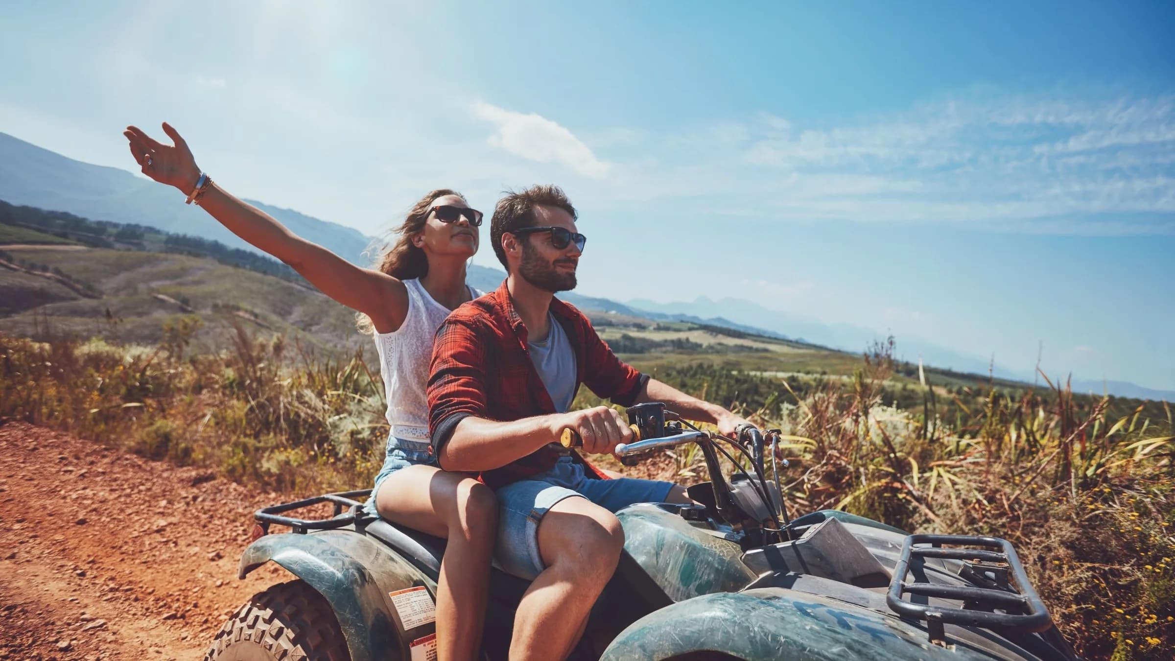 Quad Safari Kuşadası: An Unforgettable Adventure Guide in the Aegean