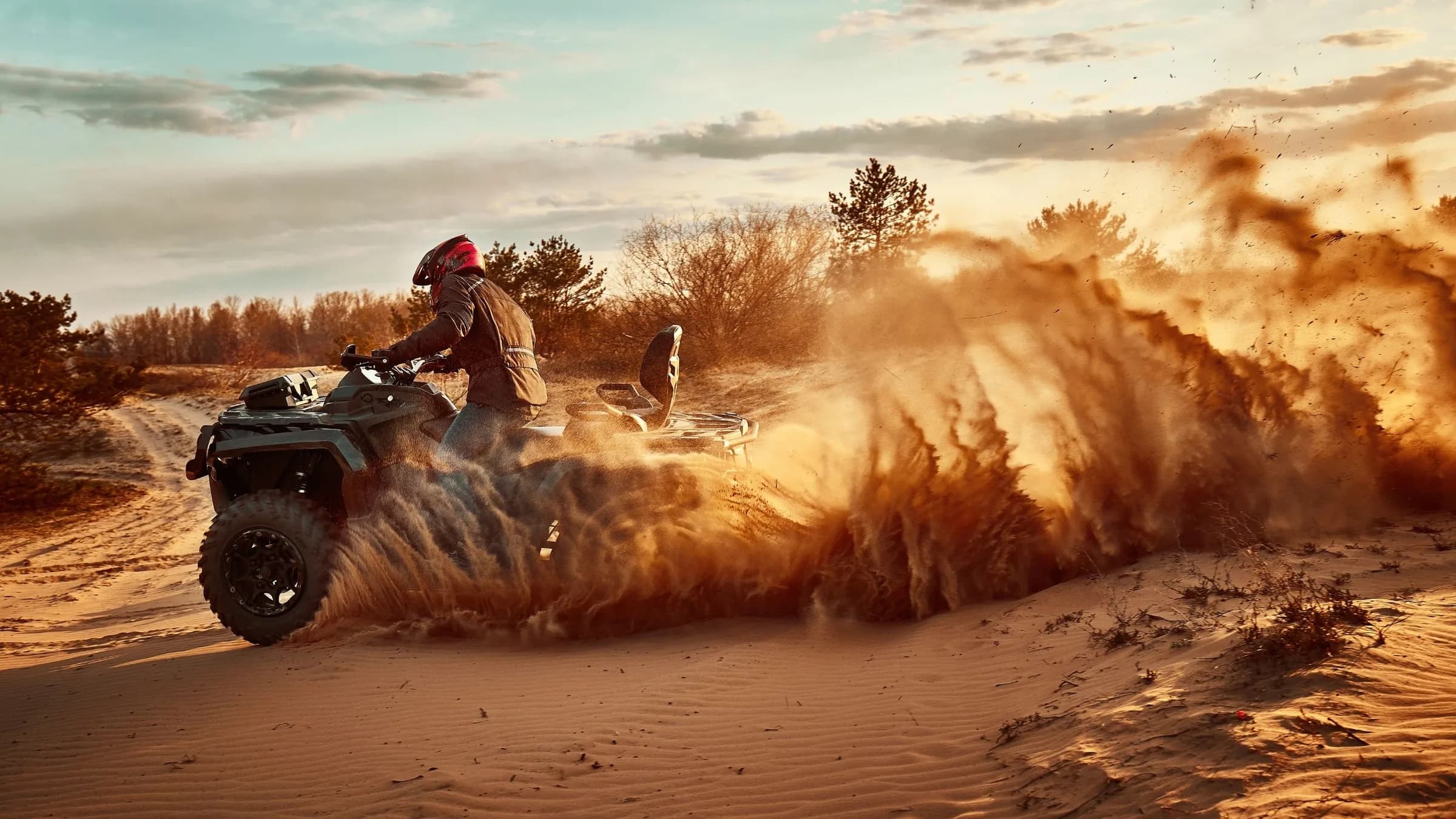 Quad Safari in Kuşadası: The Complete Guide