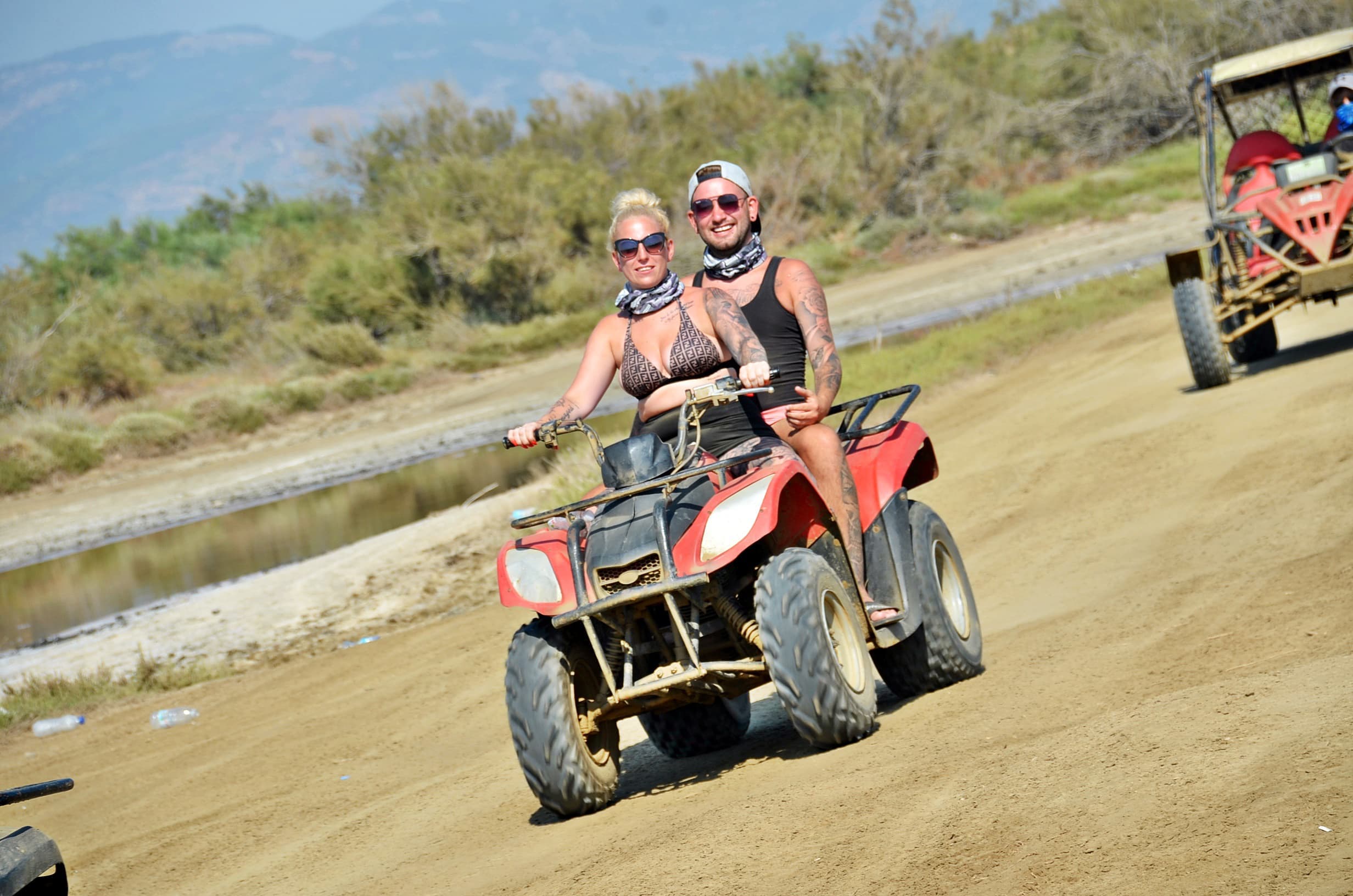 Quad Safari