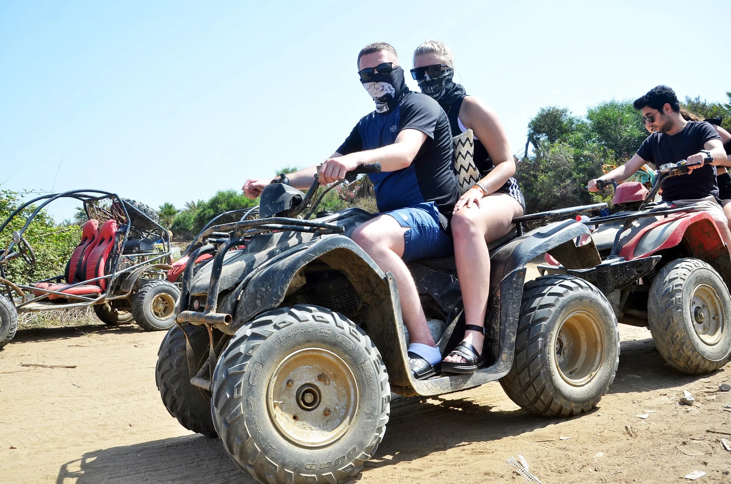 Kusadasi Quad Safari Guide: İzmir’s Most Exciting Adventure